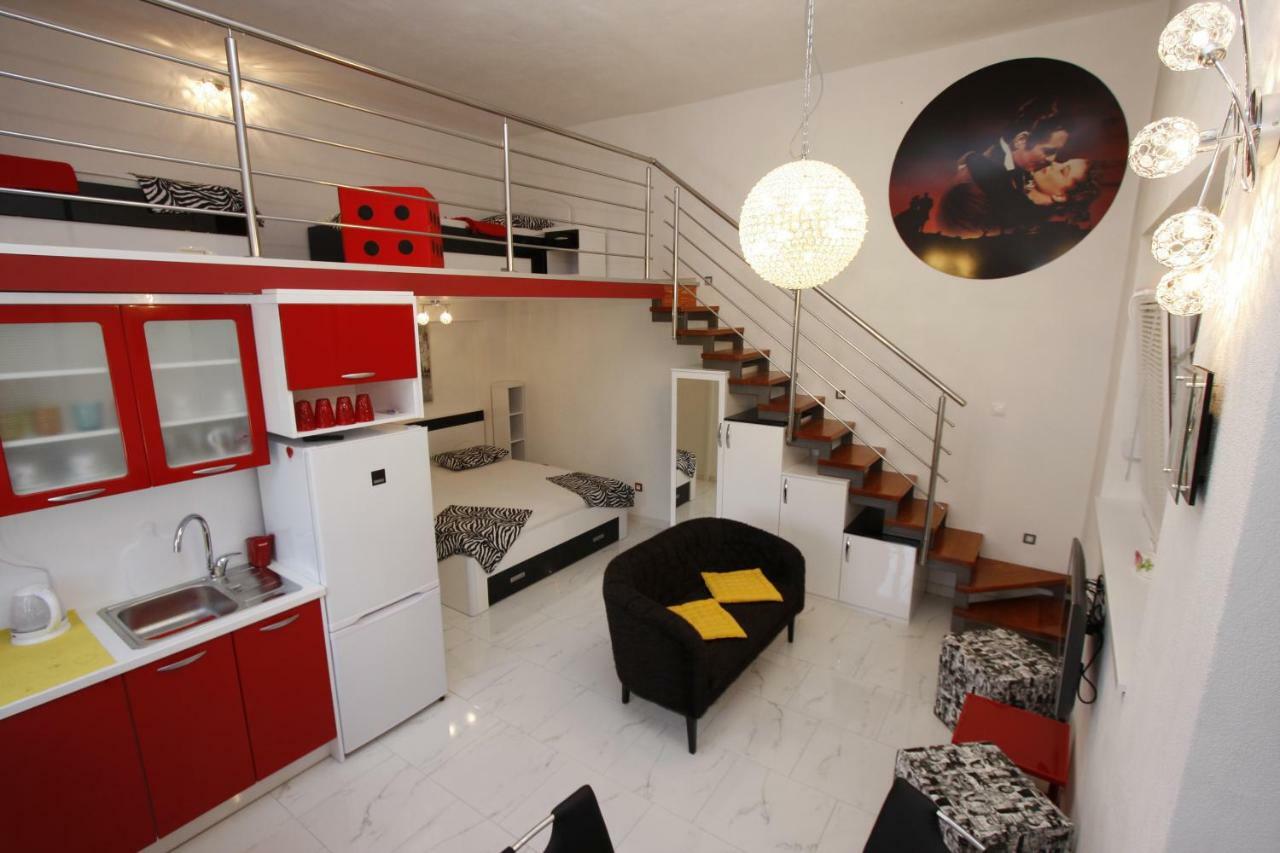 Apartment Love Story Makarska Exterior foto